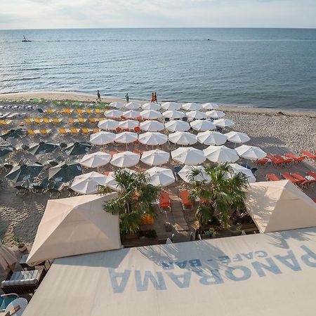 Panorama Hotel Paralía Dış mekan fotoğraf