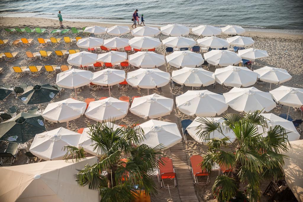 Panorama Hotel Paralía Dış mekan fotoğraf